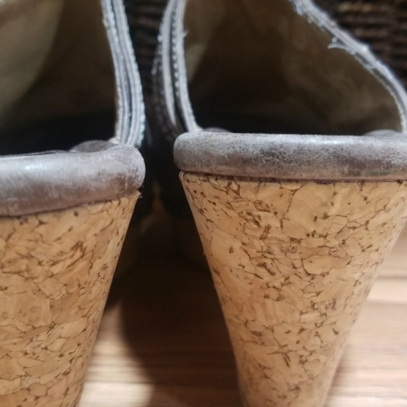 Frye clogs - Picture 6 of 6